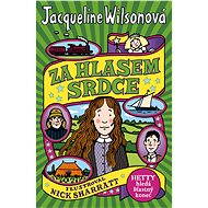 Za hlasem srdce - Jacqueline Wilsonová