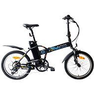 Barack Agogs 2015 - Electric Bike