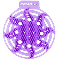 Ekcos Powerscreen - 30-day biodegradable anti-splash urinal screen, berry scent, 2 pcs - Urinal Freshener