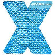 Ekcos Xcrën HD - 60+ day biodegradable anti-splash urinal strainer, ocean scent, 2 pcs - Urinal Freshener
