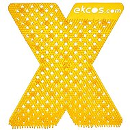 Ekcos Xcrën HD - 60+ day biodegradable anti-splash urinal strainer, tropical fruit scent, 2 pcs - Urinal Freshener