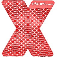 Ekcos Xcrën HD - 60+ day biodegradable anti-splash urinal strainer, melon scent, 2 pcs - Urinal Freshener