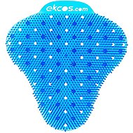Ekcos Ekcoscreen - 60+ day biodegradable anti-splash urinal strainer, ocean scent, 2 pcs - Urinal Freshener