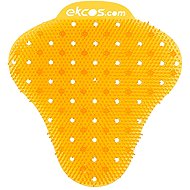 Ekcos Ekcoscreen - 60+ day biodegradable anti-splash urinal strainer, tropical fruit scent, 2 pcs - Urinal Freshener