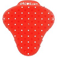 Ekcos Ekcoscreen - 60+ day biodegradable anti-splash urinal strainer, melon scent, 2 pcs - Urinal Freshener