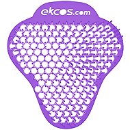 Ekcos Üro Lite - 30-day biodegradable mini anti-splash urinal strainer, berry scent, 2 pcs - Urinal Freshener