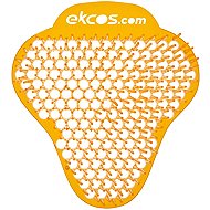 Ekcos Üro Lite - 30-day biodegradable mini anti-splash urinal strainer, tropical fruit scent, 2 pcs - Urinal Freshener