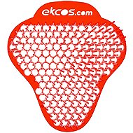 Ekcos Üro Lite - 30-day biodegradable mini anti-splash urinal strainer, melon scent, 2 pcs - Urinal Freshener