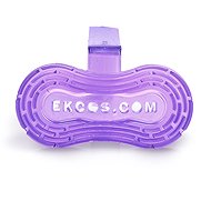 Ekcos Ekcoclip - ecological toilet curtain, forest fruit scent, purple - Air Freshener