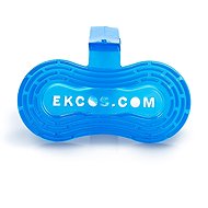 Ekcos Ekcoclip - ecological toilet curtain, ocean scent, blue - Air Freshener