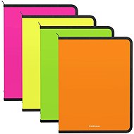 ERICHKRAUSE A4+ Matt Neon, random colour (1 pc) - Desky na sešity