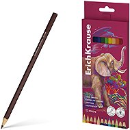 ERICHKRAUSE Safari 12 barev - Coloured Pencils