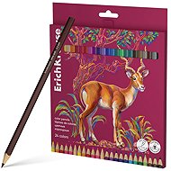 ERICHKRAUSE Safari 24 barev - Coloured Pencils
