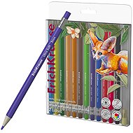ERICHKRAUSE Safari 12 barev mechanické - Coloured Pencils