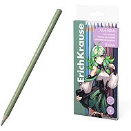 ERICHKRAUSE Manga 12 barev - Coloured Pencils