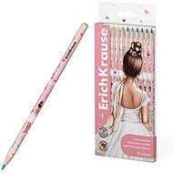 ERICHKRAUSE Pointes 12 barev - Coloured Pencils