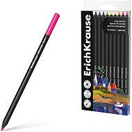 ERICHKRAUSE Art Spirit 12 barev black wood - Coloured Pencils