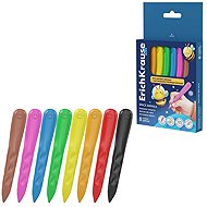 ERICHKRAUSE Kids Space Animals Bee Wax 8 barev - Wax Crayons