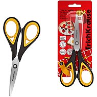 ERICHKRAUSE Endeavor Cheat Meal 16 cm, černé - Office Scissors 
