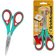 ERICHKRAUSE Endeavor Cheat Meal 16 cm, tyrkysové - Office Scissors 