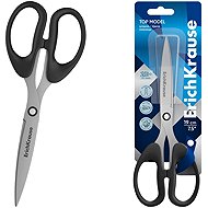 ERICHKRAUSE Top Model 19 cm, černé - Office Scissors 