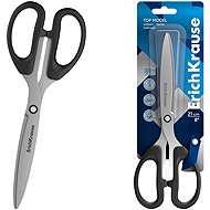 ERICHKRAUSE Top Model 21 cm, černé - Office Scissors 
