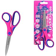 ERICHKRAUSE COMFORT Pinna Kotta 15 cm, rosa - Büroschere