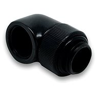 EK Water Blocks EK-AF Angled 90° G1/4 - black - Fitting