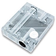 EK Water Blocks EK-FC Terminal DUAL Serial 3-Slot - Plexi - Accessory
