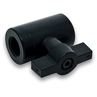 EK Water Blocks EK-AF Ball Valve (10mm) G1/4 - černá - Accessory