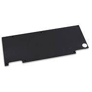 Abdeckung/Backplate für Water Blocks EK-FC1080 GTX Ti Strix Backplate - schwarz - Zubehör