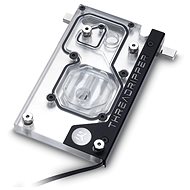 EK Water Blocks EK-FB MSI X399 GAMING RGB Monoblock - Nickel - CPU Water Block