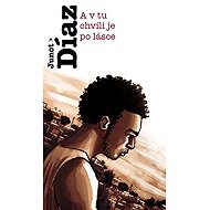 A v tu chvíli je po lásce - Junot Díaz