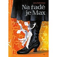 Max is up next. - Leena Parkkinenová