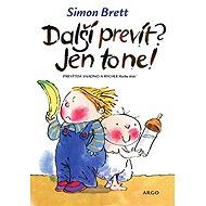 Another bugger? Not that! - Simon Brett