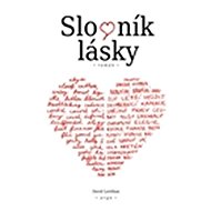 Slovník lásky - David Levithan