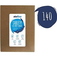 AlzaEco All in 1 12in1 (140 Pcs) - Eco-Friendly Dishwasher Tablets