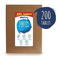 AlzaEco All in 1 12 v 1 XXL (200 ks) - Ekologické tablety do umývačky