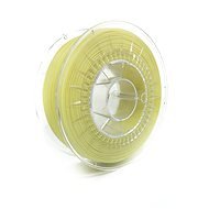 EKO MB Recycled PLA, 1.75mm, 1kg, Banana Yellow - Filament