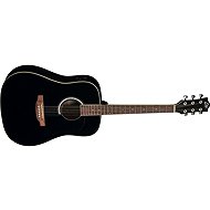 mana EKO Ranger 6 EQ Black - Acoustic-Electric Guitar