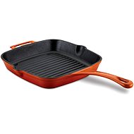Casterra čtyřhranná grilovací pánev - Pan