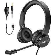 EKSA H12 Wired Office Headphones - Headphones