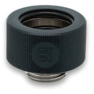 EK-HDC Fitting 16mm - black - Water Cooling