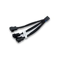 EK-Cable Y-Splitter 3-Fan PWM - Átalakító