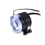 EK Water Blocks EK-XTOP Revo D5 RGB PWM - Plexi (incl. sleeved pump) - Pumpe für Wasserkühlung
