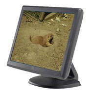15" ELO 1515L tmavě šedý - Monitor