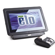 ELO ETT10A1 + Stand + spare battery + mobile printer SM-S230 + SW EET - Cash Register