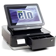 ELO ETT10A1 + Stand + spare battery + base + mpop SW EET - Cash Register