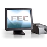FEC EET PP-9635A + Star TSP143U + SW Datona Piccolo - Cash Register