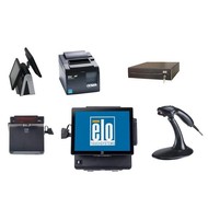 ELO POS systém + tiskárna + příslušenství  - POS System